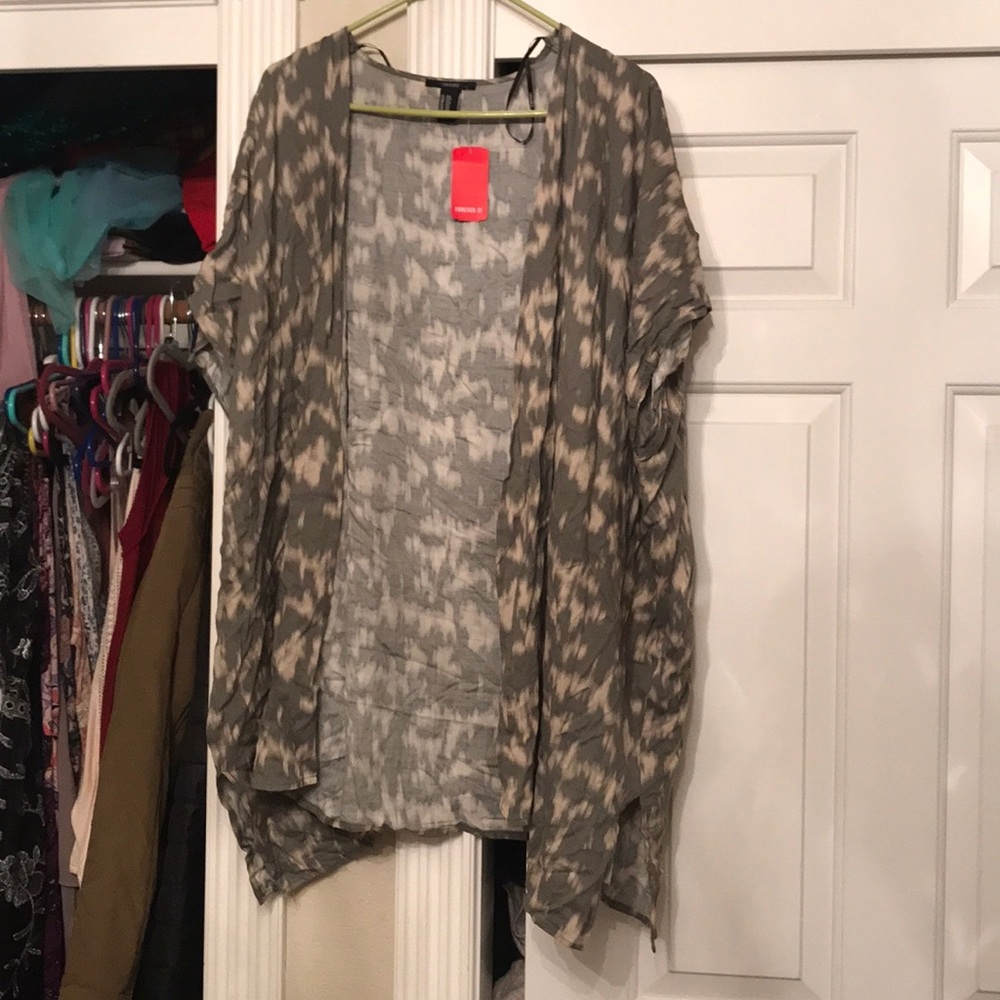 Forever 21 Kimono